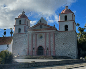 Mission Santa Barbara