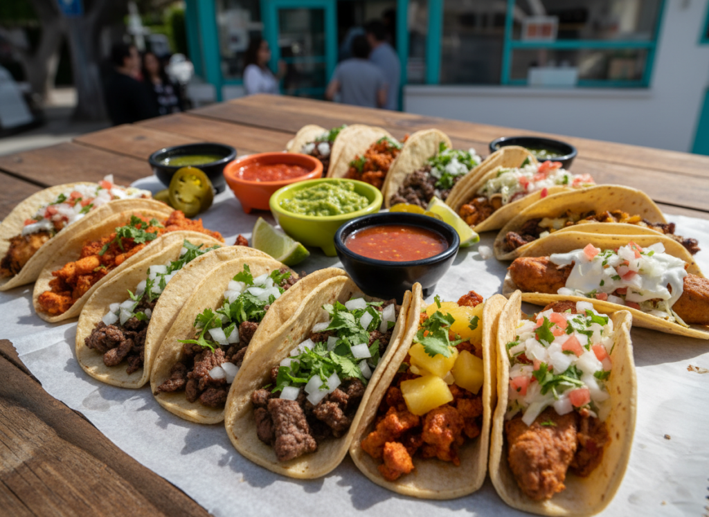 La Super Rica Taqueria Santa Barbara