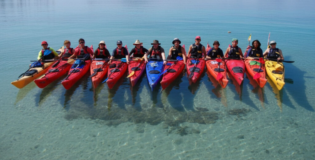Santa Barbara Kayaking