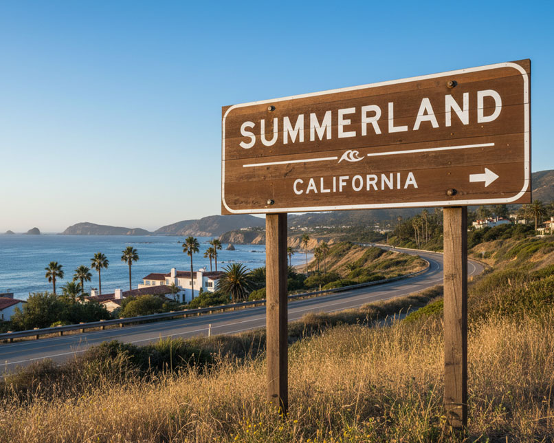 Summerland California